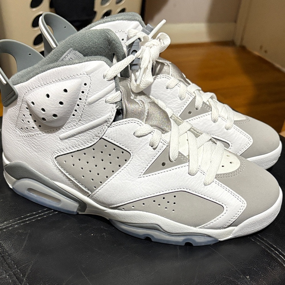 Air Jordan 6 Retro Cool Grey (2023)